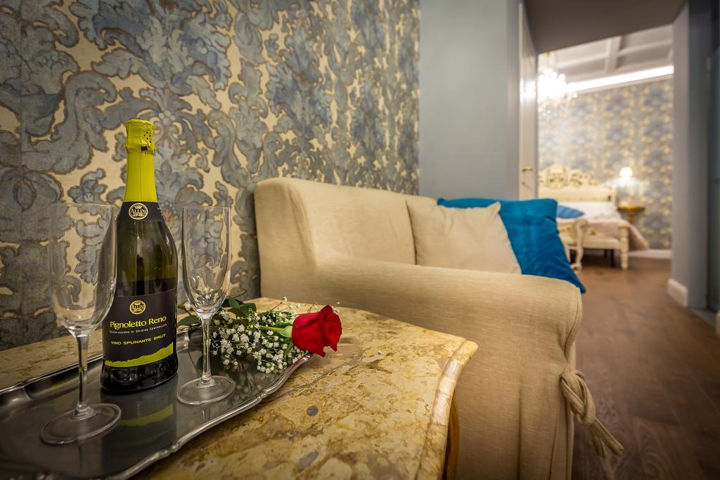 Relais Twelve B&B Флоренция Экстерьер фото