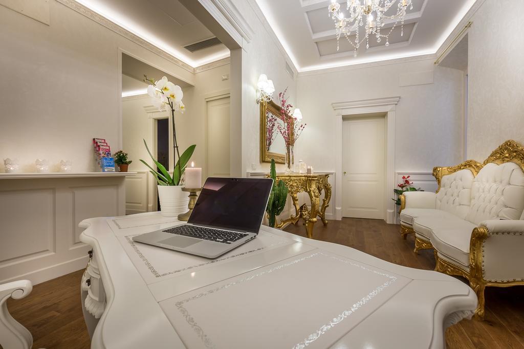 Relais Twelve B&B Флоренция Экстерьер фото